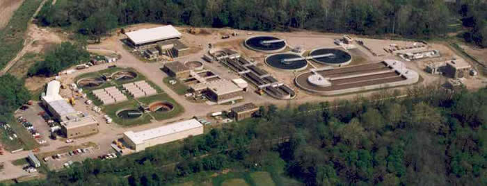 MIddletown Sewer plant